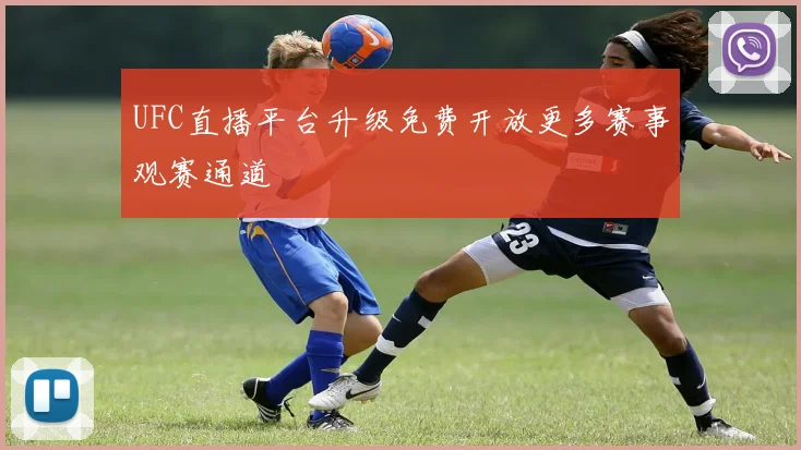 UFC直播平台升级免费开放更多赛事观赛通道