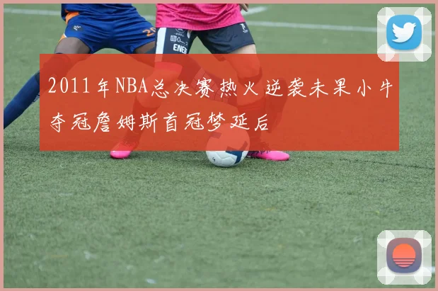 2011年NBA总决赛热火逆袭未果小牛夺冠詹姆斯首冠梦延后